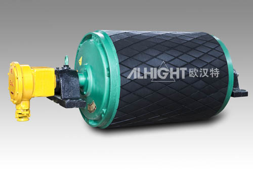 YDB、YZB型隔爆油冷式電動(dòng)滾筒
