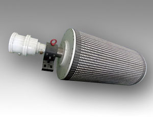 磁懸浮電動(dòng)滾筒